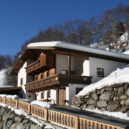 Haus Nina Apartment Gerlosberg Exterior photo